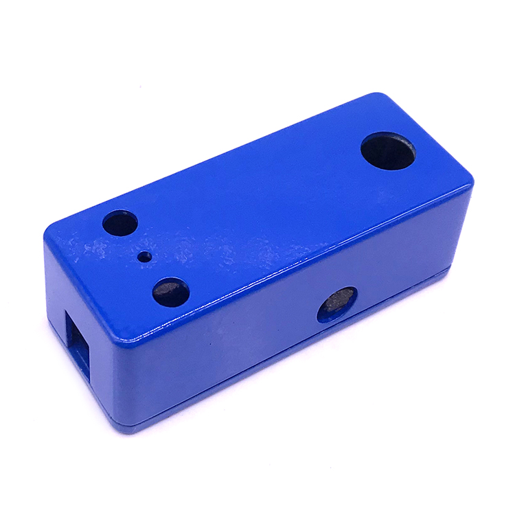 1590a Aluminum Effects Pedal Enclosure - Lightweight, Ip54