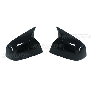 Car Rearview Cover Protect Mirror Caps Rear View Mirror Cover Body <b>Kit</b> For Tesla <b>Model</b> Y 2025 Car Accessories - Product Image 5