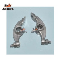 Bras oscillant standard neuf de marque SNOR pour CD70, bras oscillant de moteur de moto CD70, bras oscillant inférieur en fonte