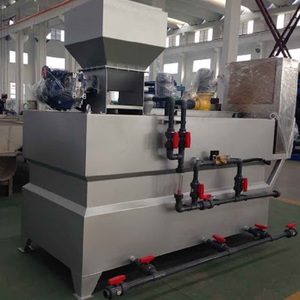 Máquina Dosificadora y de Disolución Automática PAM con Bomba, Capacidad de 500L/Hora para Plantas de Manufactura y Hoteles - Product Image 6