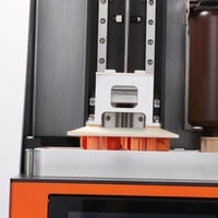 Machine d'imprimante 3d de bijoux de haute précision, prix d'usine