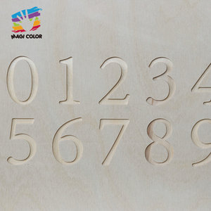 Juego de mesa y silla pequeña de <span class=keywords><strong>madera</strong></span> Montessori moderna con <span class=keywords><strong>pizarra</strong></span> de actividades-Mesa de juego de dibujo para niños pequeños para sala de estar W08G509 - Product Image 3