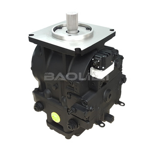 ปั๊มไฮดรอลิก 90R042 รุ่น 90R042-CA-5-AB-80-P-7-C3-C-00-EEG-32-32-20 90R042-CA ปั๊มลูกสูบแกนสำหรับน้ำมันรถแทรกเตอร์ - Product Image 1
