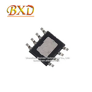 <span class=keywords><strong>IC</strong></span> driver motor asli SA8345 ESOP-8, driver <span class=keywords><strong>H</strong></span>-bridge tegangan menengah <span class=keywords><strong>3</strong></span>.5A 25V saluran tunggal - Product Image 3