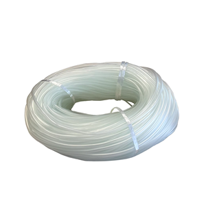 Mangueira de Ar Transparente em PVC para Aquário, Flexível e Durável, para Bomba de Ar e Pedra Difusora - Product Image 1