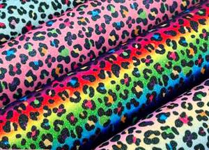 Impresión a cuadros personalizada en vinilo sintético, hojas de cuero sintético, tela para zapatos/bolso/monedero/decorativo/lazo de <span class=keywords><strong>pelo</strong></span>/tapicería - Product Image 3