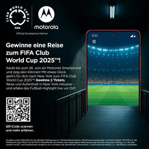 <span class=keywords><strong>Smartphone</strong></span> Moto G86 5G con Display <span class=keywords><strong>LCD</strong></span> Super HD da 1.7" a 120Hz, Fotocamera da 50MP, Batteria da 5100mAh, Android 15, Dual-SIM CDMA, Deca Core, in Inglese - Product Image 2