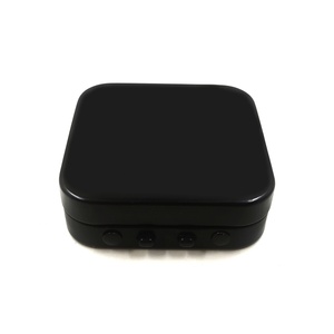 Boîte à cigarettes miniature carrée personnalisée avec un design résistant aux enfants pour un emballage plus sûr, étui en métal pratique pour les voyages - Product Image 5