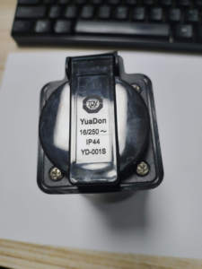 Adaptateur de câble UK Plug EV MG ZS <span class=keywords><strong>MG4</strong></span> MG5 Décharge <span class=keywords><strong>V2L</strong></span> Véhicule pour charger l'adaptateur 5kw Type 2 <span class=keywords><strong>v2l</strong></span> - Product Image 5