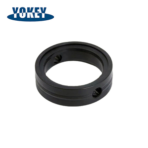 Guarnizioni in Gomma Anti-Perdita per Valvole a Farfalla, Anelli di Tenuta EPDM NBR FKM per Trattamento Acque e Controllo Flusso Industriale - Product Image 3