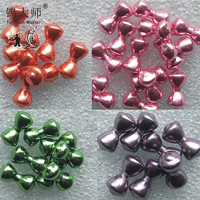 Œillets en laiton pour la pêche à la mouche de différentes tailles, haltères en laiton avec pupilles, haltères en laiton avec œillets pour la pêche à la mouche