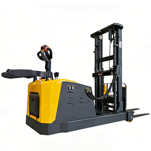 รถยกแบบ Reach Stacker ระดับมืออาชีพ 1.5 ตัน พร้อมระบบยกที่มีประสิทธิภาพ 120 มม./วินาที - Product Image 1
