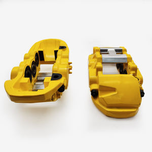 Klakle ชุดจานเบรกขนาดใหญ่ประสิทธิภาพสูง8520สำหรับ Nissan <span class=keywords><strong>Almera</strong></span> CLASSIC B10 - Product Image 2