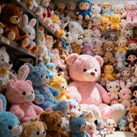 Vente en gros d'usine, peluches de 4 pouces, 10 pouces, 8 pouces, jouets en peluche sanrioed kuruomied Hello KT cat melodyed, poupée de dessin animé anime