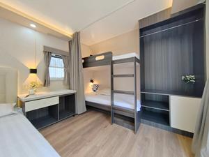 Case Prefabbricate dal Design Moderno, Pod per Soggiorno e Giardino, Mini Case Container Portatili, Cabina Stile Apple - Product Image 5