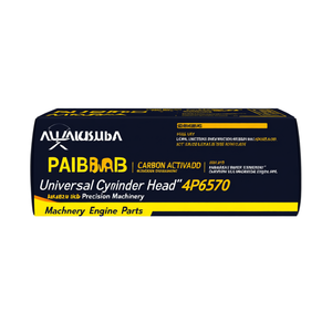 Culasse universelle 4P6570 pour moteur Caterpillar, pièce de machine de précision moyenne - Product Image 2