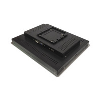 OEM/ODM prix de gros 17 pouces résolution étanche à la poussière industriel lcd moniteurs écran tactile écran d'ordinateur moniteur