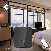 Bxarôme – diffuseur d'arôme électrique HVAC, purificateur d'air, humidificateur d'huile essentielle, diffuseur de parfum, machine commerciale