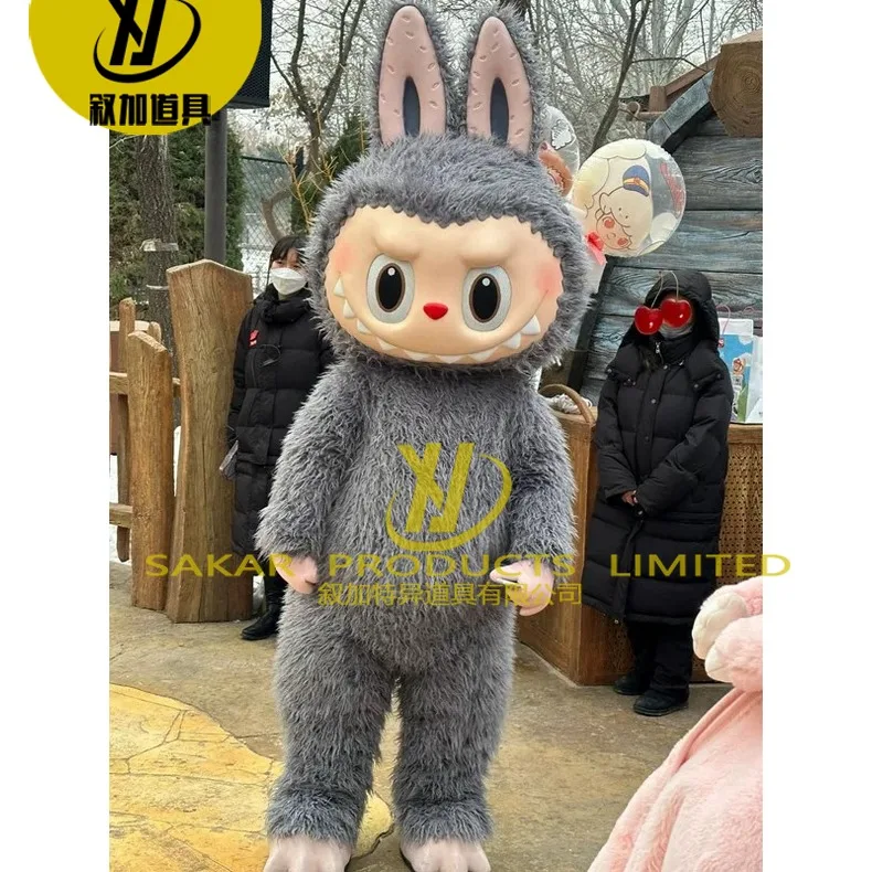 Костюм талисмана для косплея