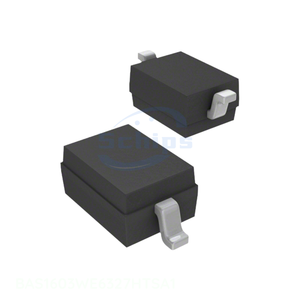 Authorized Distributor BAS1603WE6327HTSA1 SC-76, SOD-323 Single Diodes Electronics Component - Product Image 1