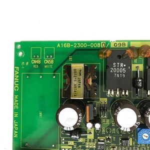 A16B-2300-0080 Placa de Circuito Original FANUC para Máquina Herramienta, Nueva, con Garantía de un Año, Accesorios para Máquina Herramienta A16 - Product Image 4