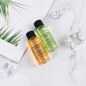 Mini Khách Sạn Dầu Gội 30Ml Khách Sạn Tiện Nghi Bộ Tóc Điều Trị Dầu Gội Điều Hòa Du Lịch <span class=keywords><strong>Kit</strong></span> Chăm Sóc Thân Thiện Với Môi Trường OEM ODM - Product Image 2