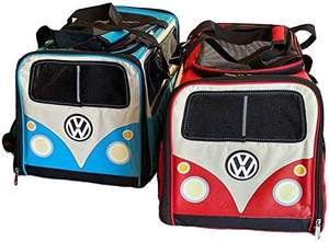 Ücretsiz örnek Inspired evcil hayvan taşıyıcı kırmızı - Product Image 2