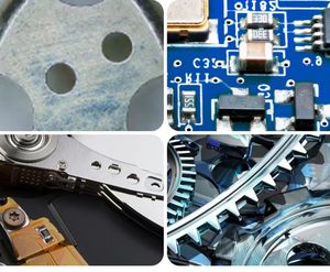 घड़ी मरम्मत उपकरण 1080FHD HD 7-इंच घड़ी भागों इलेक्ट्रॉनिक माइक्रोस्कोप ताल - Product Image 2