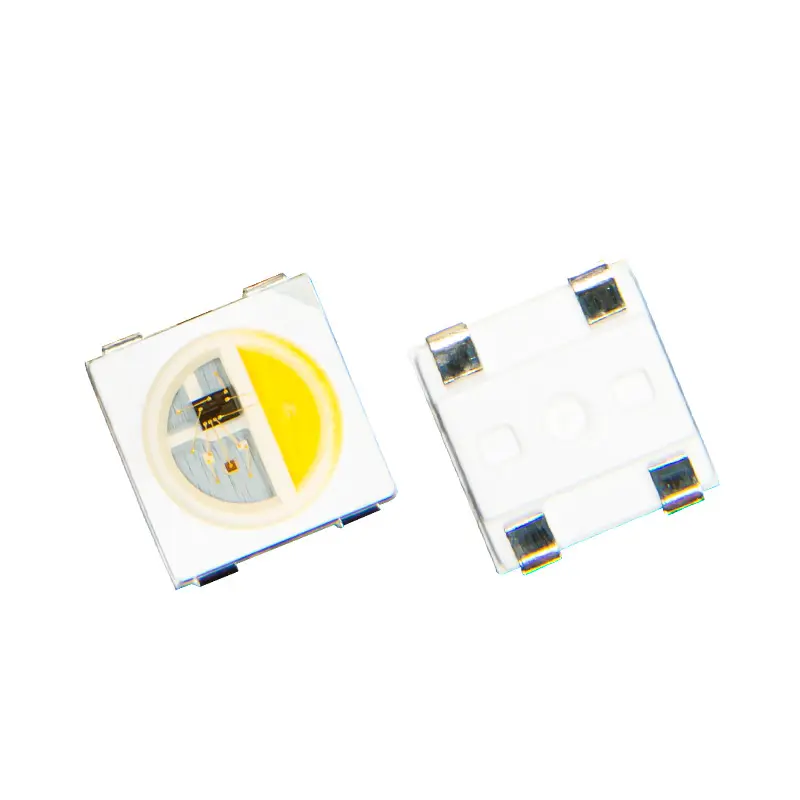 LC8812B RGBW SMT LED Chip 5050 RGBW 4in1 Full Color LED Chip SK6812RGBW LED