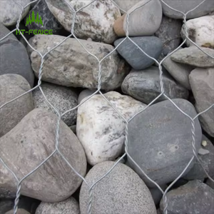 1x1x1 2x1x1 3x1x1 lục giác bện dây lưới <span class=keywords><strong>gabion</strong></span> hộp để kiểm soát lũ sông và gia cố-Bền và đáng tin cậy - Product Image 5