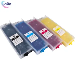 Refillable Cartridge T9451 T9441 T9481 Compatible For Epson Wfc5710 Wfc5390 Wfc5890series Pxm885 Pxm887 Refill Ink Cartridges