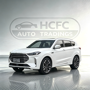 Chery Jetour X70 PLUS <span class=keywords><strong>2022</strong></span> 1.5T/1.6T Turbo Automatique SUV Intermédiaire 197 Chevaux Toit Panoramique Gauche Sombre Image 360° Occasion - Product Image 1