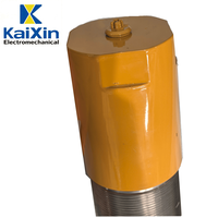 Silinder Hidrolik Berlapis Krom Keras Aksi Ganda Harga Pabrik, Cocok untuk Excavator dan Mesin Teknik Lainnya