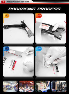 KINGSTEEL OEM 48610-0K010 48630-0K010ระบบกันสะเทือนรถยนต์ LH RH แขนควบคุมด้านหน้าสำหรับ TOYOTA HILUX <span class=keywords><strong>VIGO</strong></span> 2WD KUN15 INNOVA 2005 - Product Image 6