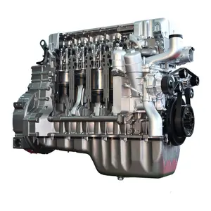 Yuchai 6K13 Euro 5 Emission Heavy-Duty Diesel Engine Has High Power High Reliability Low Fuel Consumption Sufficient Power