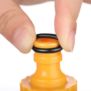 Ensemble de <span class=keywords><strong>joints</strong></span> toriques moulés pour nettoyeur haute pression AIDISI, 1/4 pouce, 3/8 pouce, raccord <span class=keywords><strong>rapide</strong></span> M22, joint en caoutchouc - Product Image 1