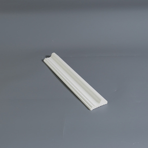 Plinthe murale autocollante noire flexible, protection murale, panneau de moulage, finition plastique légère, plinthe pour la maison - Product Image 6