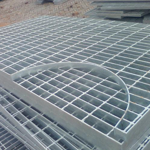 Grille de drain de douche carrée de 8 pouces au design moderne en nickel brossé, en acier inoxydable 304, avec grille amovible à motif en fil, <span class=keywords><strong>pour</strong></span> lavabo de salle de bain - Product Image 1