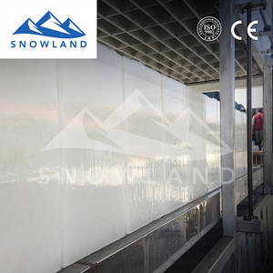 2024 la última máquina industrial de bloques de hielo para transporte/conservación de productos acuáticos - Product Image 6