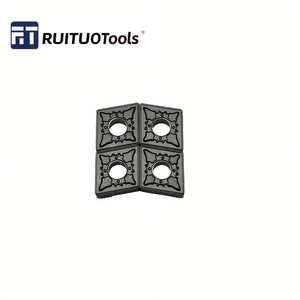 100% ban đầu ruituo Carbide chèn PVD tráng Công cụ Cắt cho thép không gỉ sử dụng rộng rãi OEM tùy biến hỗ trợ - Product Image 5