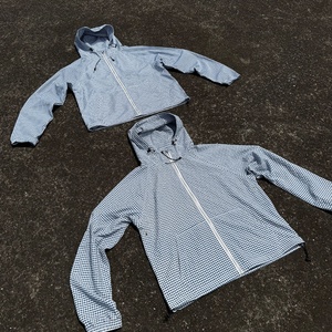 Windbreaker Nylon <b>Zip</b> <b>up</b> <b>Jackets</b> for Men Camouflage Windproof Waterproof Hoody Coat High Quality Custom <b>Jackets</b> Manufacturer - Product Image 2