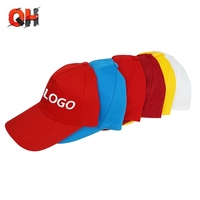 Casquette de baseball 5 panneaux en polyester unie, non structurée, style Dad Hat, promotionnelle pour le Nouvel An, vente en gros