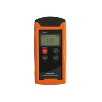 Meilleur compteur de puissance optique portable à fibre optique TriBrer OPM BOU350 avec VFL, source laser, OPM avec source lumineuse