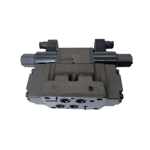 Válvulas de Control Electrohidráulicas Proporcionales ELDFHG-04-280-3C40-XY-E-10 ELDFHG-06-500-3C2-XY-T-10 Solenoide Hidráulico Moto - Product Image 3