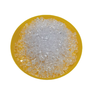 Bonne qualité brillant vierge recyclé plastique Gpps granules de polystyrène pour feuilles de plastique - Product Image 4