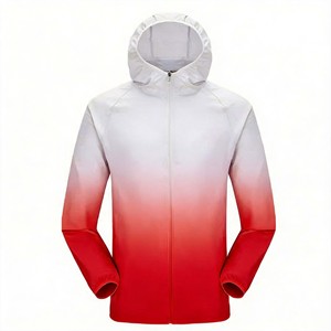 Wholesale Unisex Multi-color Lightweight Waterproof Foldable Portable <b>Cycling</b> Sport Sun Protection 100% Polyester Crew Clothes - Product Image 1