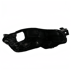 Nuovo per <span class=keywords><strong>Jaguar</strong></span> <span class=keywords><strong>XJ</strong></span> per HID 2010-2015 auto faro paralume custodia trasparente materiale protettivo del PC - Product Image 2