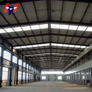 Premier Durable Steel Building Metal Metallic Roof Trusses Prefab Warehouse Fabrication Small T Light Steel Structure - Product Image 5