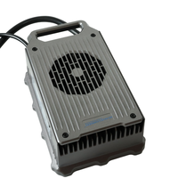 Alimentation industrielle LNLEE 84V 15A pour planche de surf électrique, jetboard, efoil, chargeur de batterie Li-ion 72V 20S, étanche en option