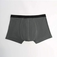 Calzoncillos Boxer para Hombre, Modal, 5 Colores, Tallas M-5XL, Ligeros, para Incontinencia, Transpirables, a Prueba de Fugas, Protección Post-Prostática, Invisibles, con Protección Contra la Incontinencia Urinaria